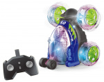 TEC-TOY Crazy Tumbler - Stuntbil m/lys - R/C 2,4GHz - Blå (534446) TEC-TOY Crazy Tumbler - Stuntbil m/lys - R/C 2,4GHz - Blå (534446)