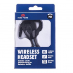 Trade Invaders Bluetooth-gamingheadset (kompatibelt med PS3 og mobiltelefoner)