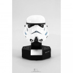 PureArts StarWars (Original StormTrooper-hjelm) 1:3 statue