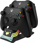 PDP Gaming Afterglow Wave Dual Charger Black Xbox