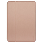 Targus Click-In-etui til iPad (9./8./7. generation) - Rosaguld Targus Click-In-etui til iPad (9./8./7. generation) - Rosaguld