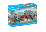 Playmobil 60\'ernes Vespa-garage (71620)