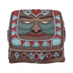 Nemesis Now Dungeons & Dragons taske og fortærende æske med vendbart låg 17 cm