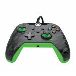 PDP Gaming Kablet controller Xbox Series X Carbon - Neon ( Grøn )
