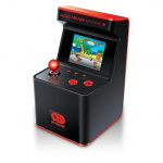 My Arcade Portable Retro Machine X 16-Bit Mini Arcade Cabinet (Indeholder 300 indbyggede spil)