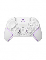 PDP Gaming Victrix Pro BFG trådløs controller hvid med PS5-licens / PS4 / PC