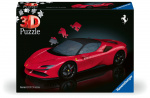 Ravensburger 3D-puslespil Ferrari SF90 Stradale 108p (10311576)