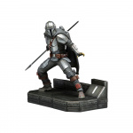 Star Wars Den mandalorianske statue