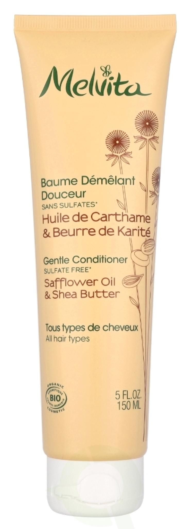 Melvita Gentle Conditioner 150 ml