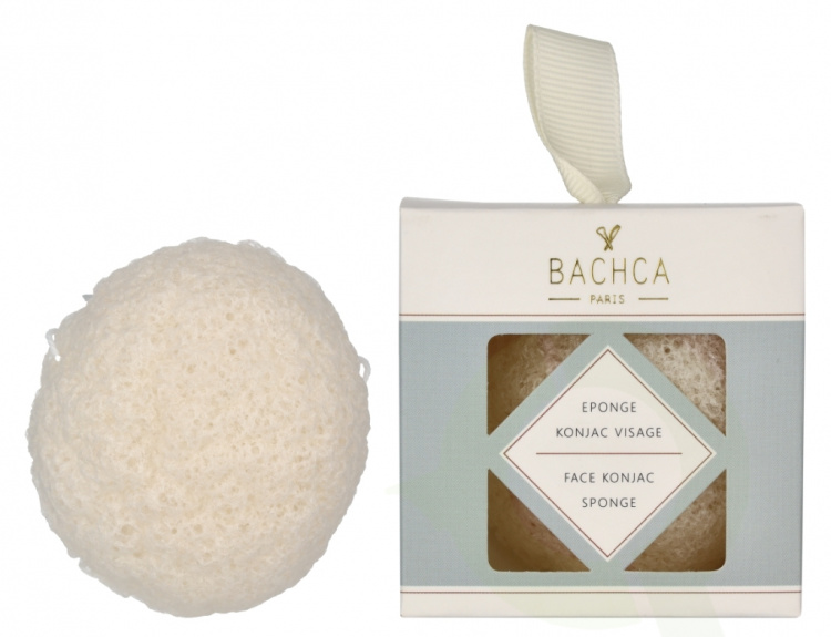 Bachca Paris Face Konjac Sponge 1 piece