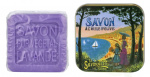 La Savonnerie De Nyons Soap Bar + Box 100 g Cote D\'Azure La Plage