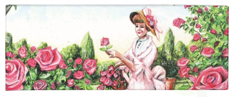 La Savonnerie De Nyons Extra Gentle Soap Set 150 g 3x50gr - Rose