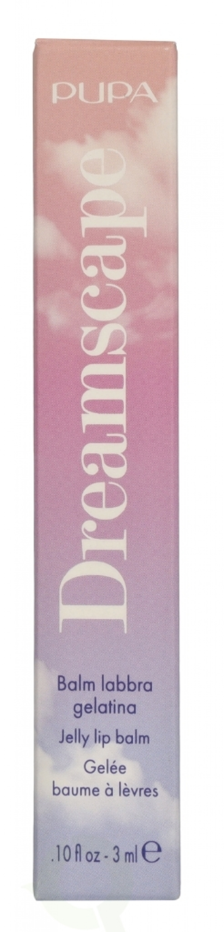 Pupa Milano Pupa Dreamscape Jelly Lip Balm 3 ml Transparent