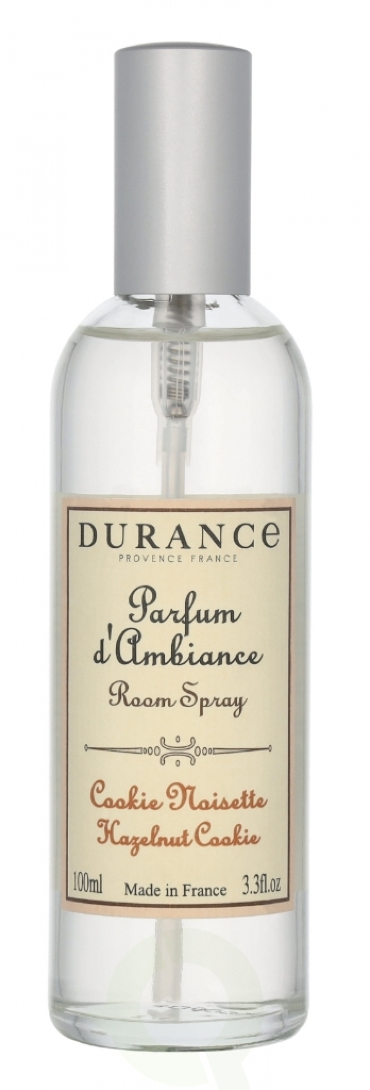 Durance Cookie Noisette Room Spray 100 ml