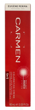 Eugene Perma Carmen Cream Hair Colour 60 ml 1.10