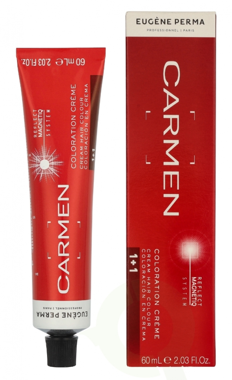 Eugene Perma Carmen Cream Hair Colour 60 ml 5.6