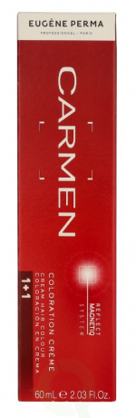 Eugene Perma Carmen Cream Hair Colour 60 ml 7.13