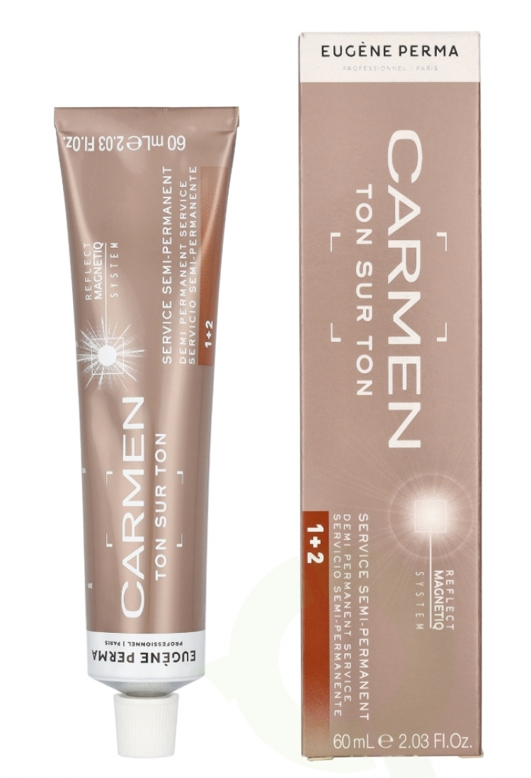 Eugene Perma Carmen Ton Sur Ton Semi-Permanent Hair Color 60 ml 5.26