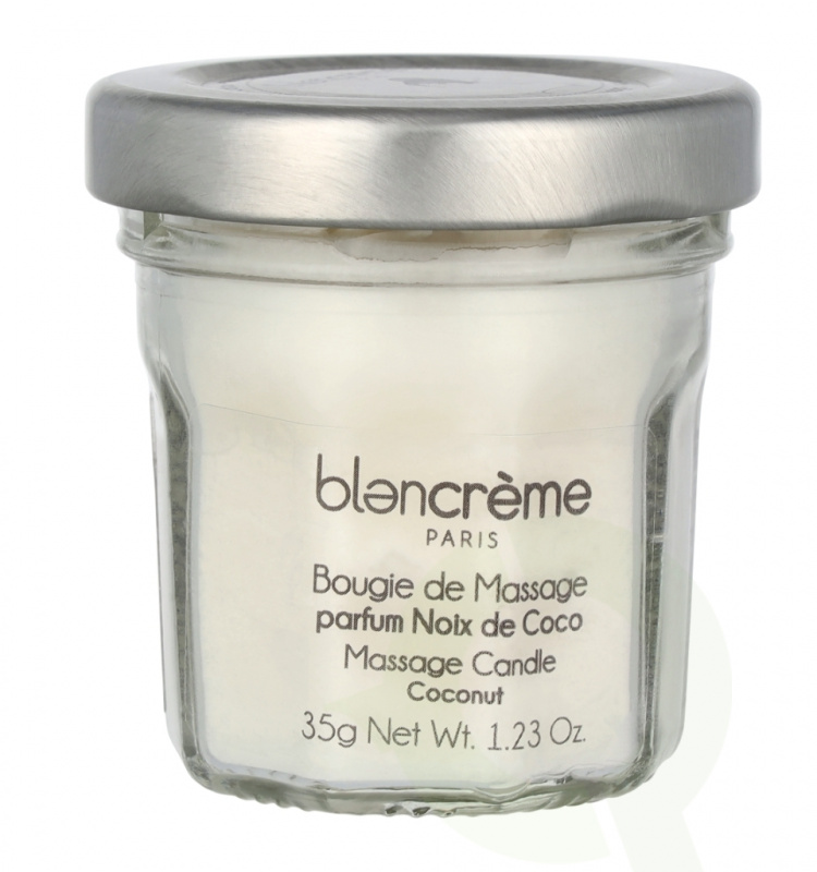 Blancreme Scented Massage Candle 35 g