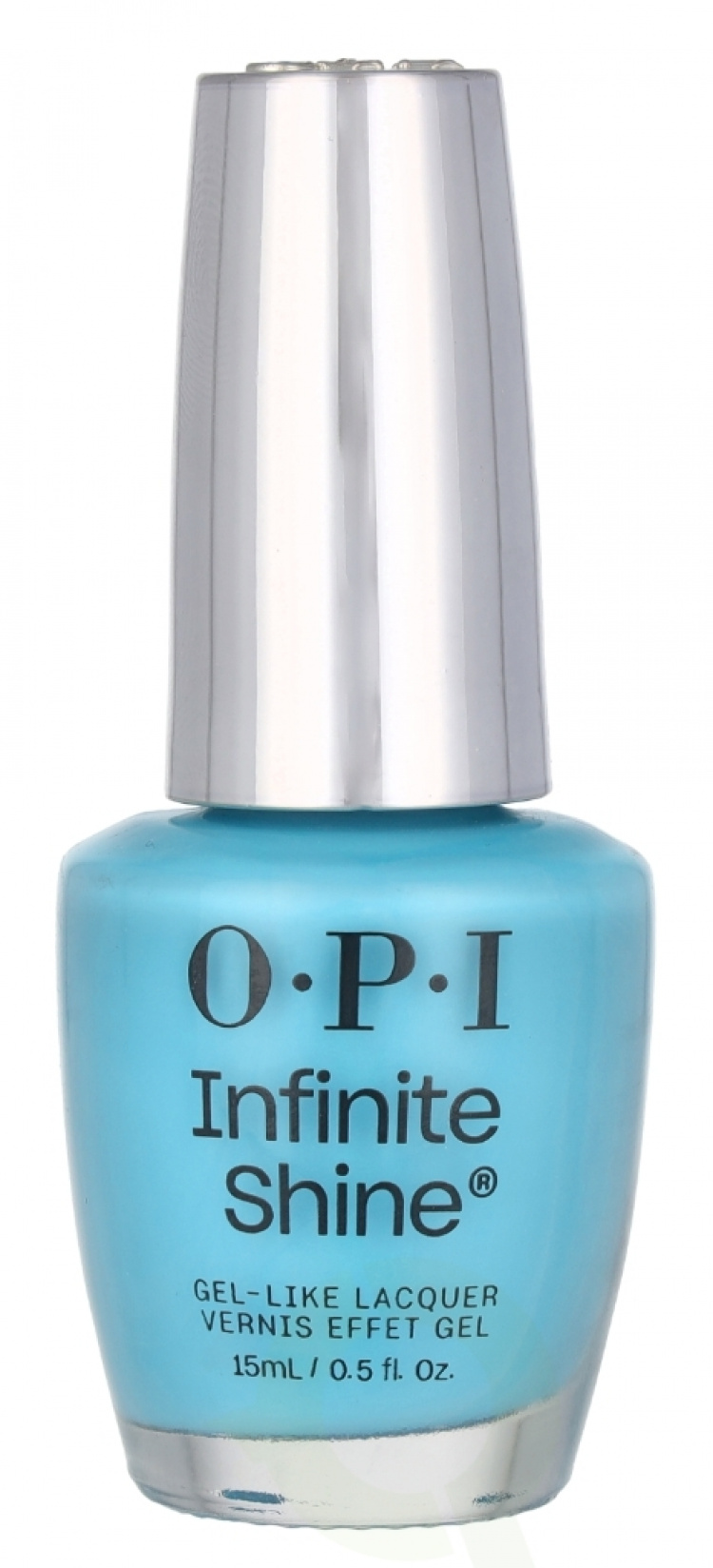 OPI Infinite Shine Nail Lacquer 15 ml Never Leavin Blue