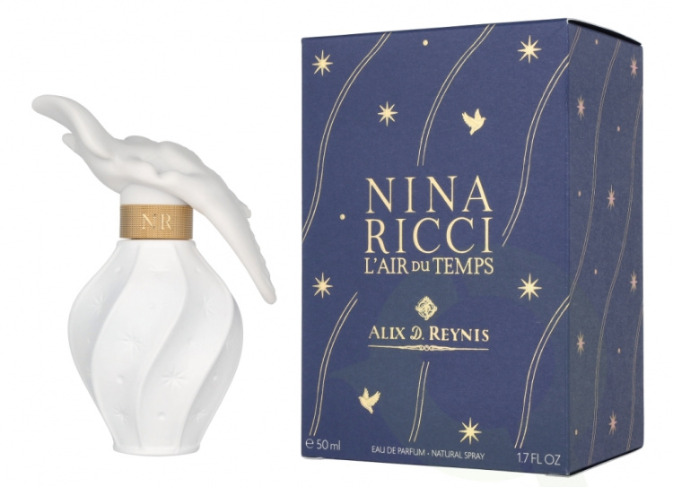 Nina Ricci L\'Air Du Temps Alix D. Reynis Edp Spray 50 ml