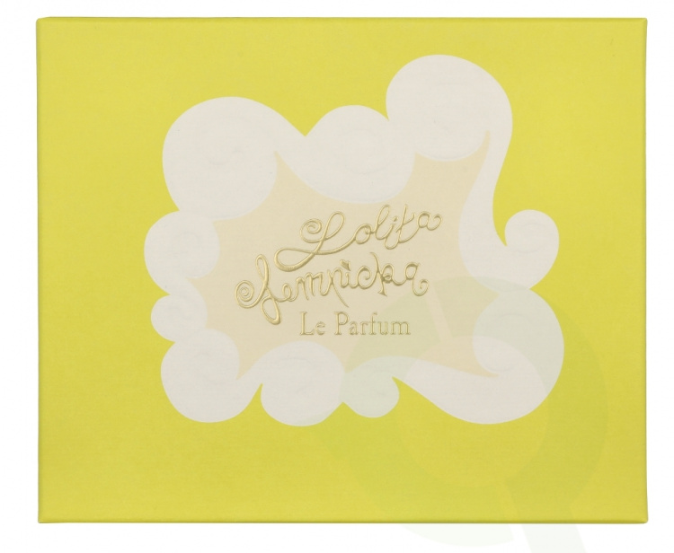 Lolita Lempicka Le Parfum Giftset 125 ml Edp Spray 50ml/Body Lotion 75ml