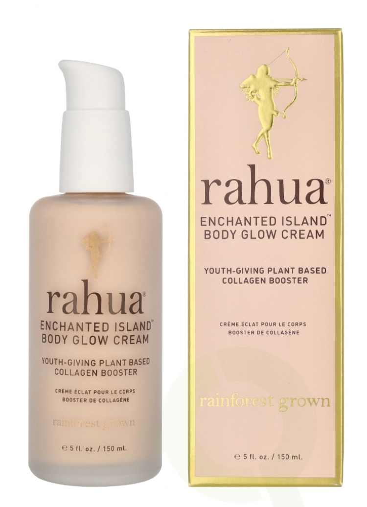 Rahua Enchanted Island Body Glow Cream 150 ml