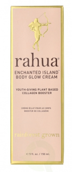 Rahua Enchanted Island Body Glow Cream 150 ml