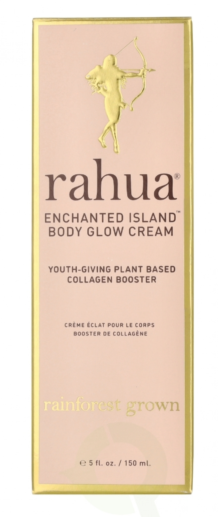 Rahua Enchanted Island Body Glow Cream 150 ml