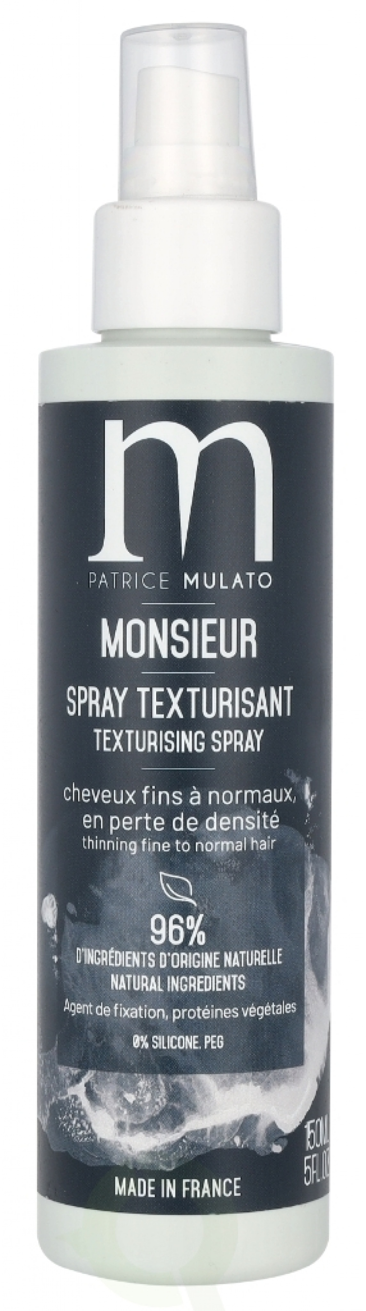 Patrice Mulato P. Mulato Monsieur Texturizing Spray 150 ml