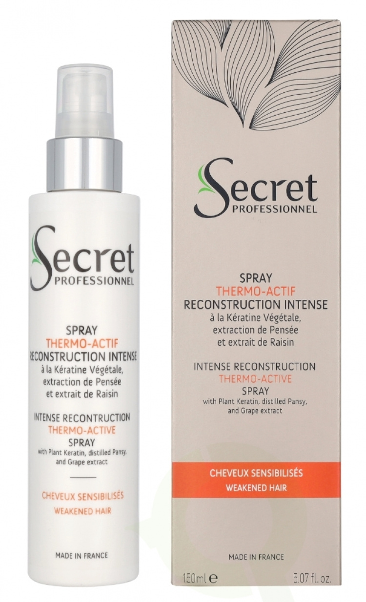Phyto Secret Prof. Thermo-Active Spray 150 ml