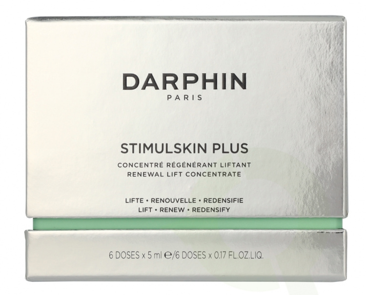 Darphin Stimulskin Plus Renewal Lift Concentrate 30 ml 6 Doses x 5 ml