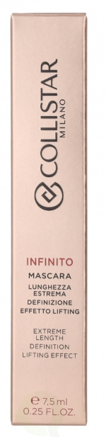 Collistar Infinito Mascara 7.5 ml Refillable Brown