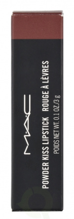 MAC Powder Kiss Lipstick 3 g #927 Turn To The Left