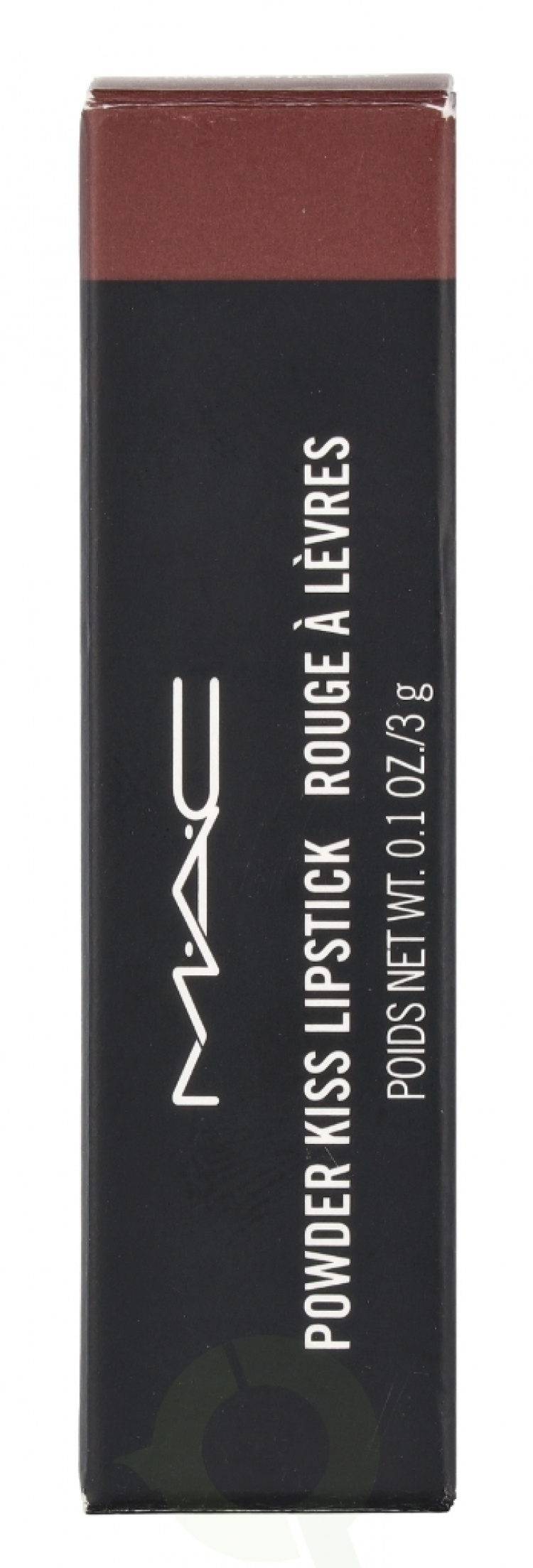 MAC Powder Kiss Lipstick 3 g #927 Turn To The Left