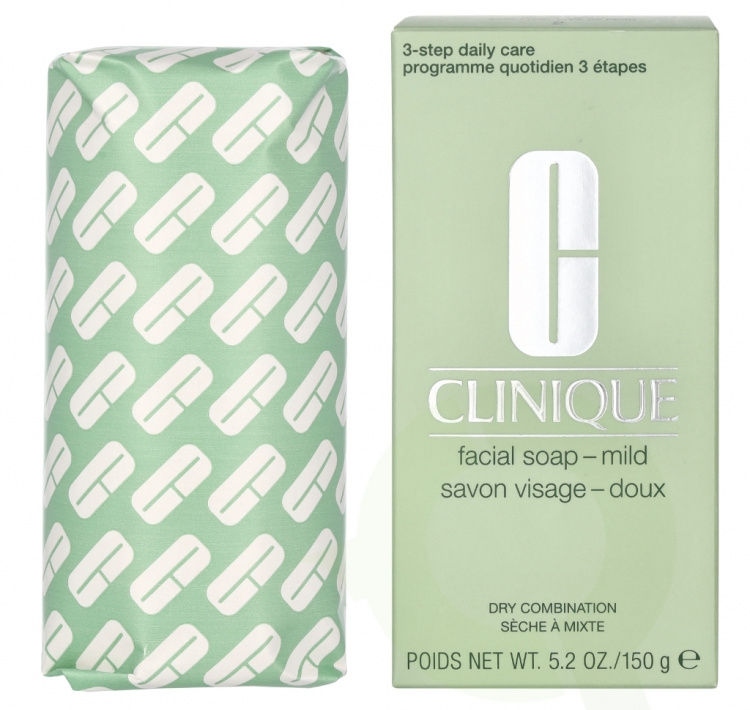 Clinique Facial Soap Bar Mild 150 g