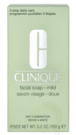 Clinique Facial Soap Bar Mild 150 g