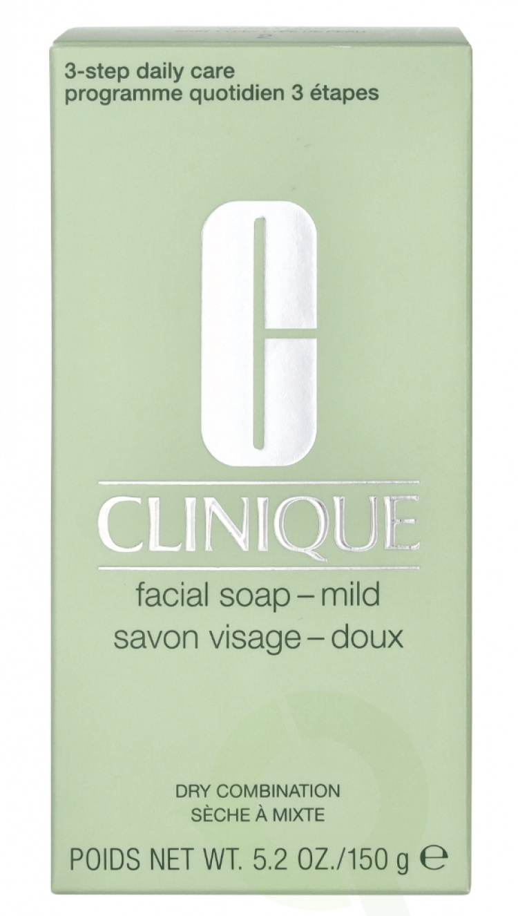 Clinique Facial Soap Bar Mild 150 g