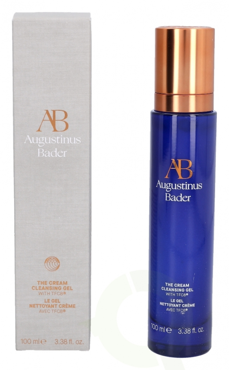 Augustinus Bader The Cream Cleansing Gel 100 ml