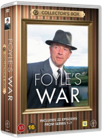 Foyle\'s war - Collectors box 1-7 - DVD