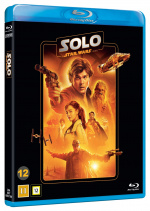 Solo A Star Wars Story - Blu ray