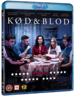 Kød & Blod (Wildland) - Blu ray