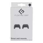 FLOATING GRIP Nintendo Switch Pro Controller-vægbeslag fra FLOATING GRIP®, sort