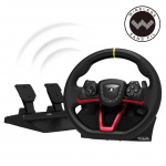 Hori Wireless Racing Wheel Apex til Playstation 5, PlayStation 4 og pc