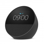 Amazon Echo Spot (2024) Smart ur med kraftfuld lyd og Alexa