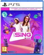 Let\'s Sing 2025 (PS5) Let\'s Sing 2025 (PS5)