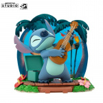 Abysse DISNEY - Figur af Stitch Guitar