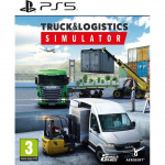 Truck & Logistics Simulator (PS5) Truck & Logistics Simulator (PS5)