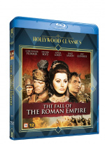 Fall Of The Roman Empire Bd
