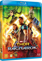 Thor 3: Ragnarok (Blu-Ray)